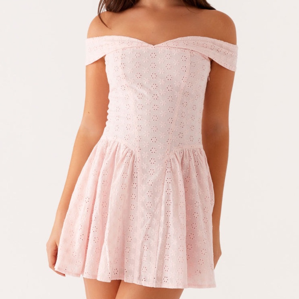 Peppermayo | Off-Shoulder Dress